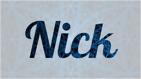 nick que es|El significado y concepto de nick: ¿Qué representa esta palabra。